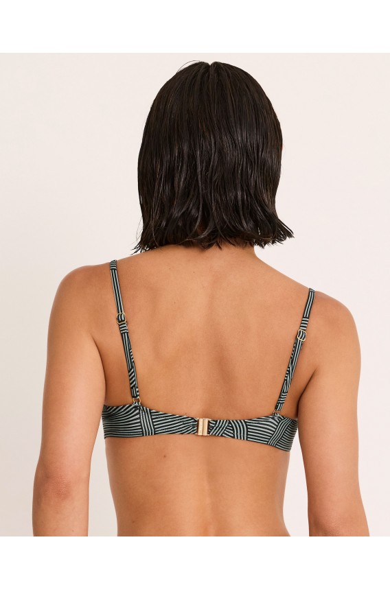 CAPACITY BIKINI TOP
