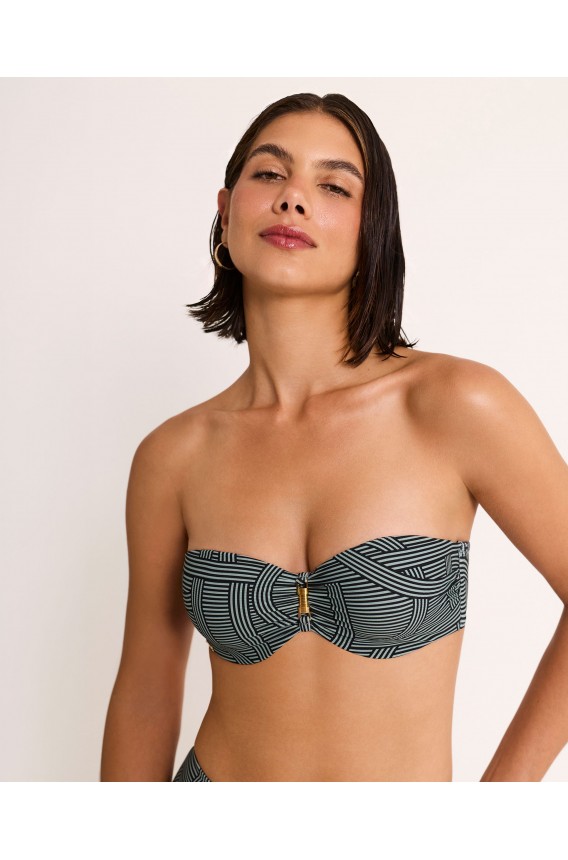 BANDEAU BIKINI TOP