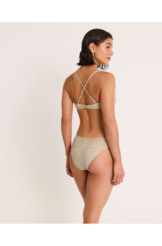 MOULDED BIKINI TOP