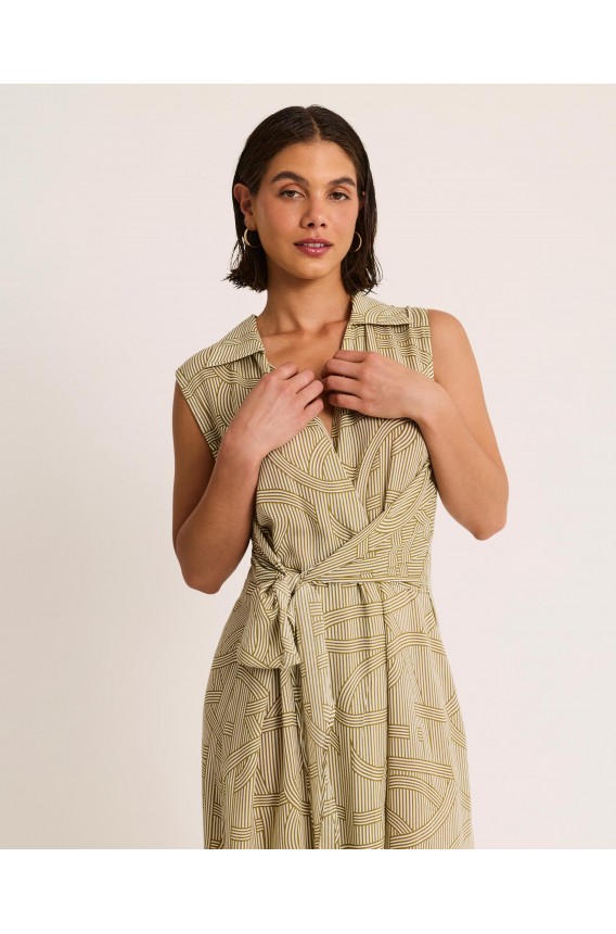 VESTIDO LARGO