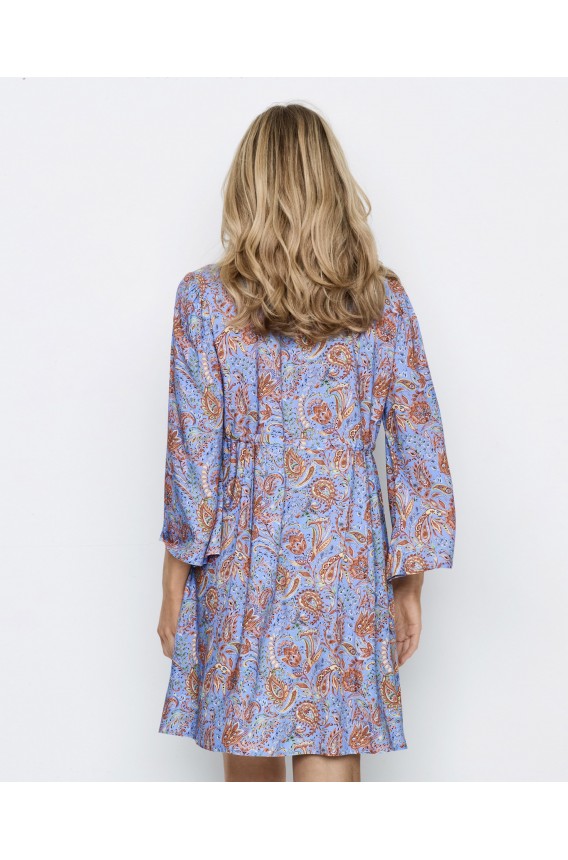 BLOUSE DRESS