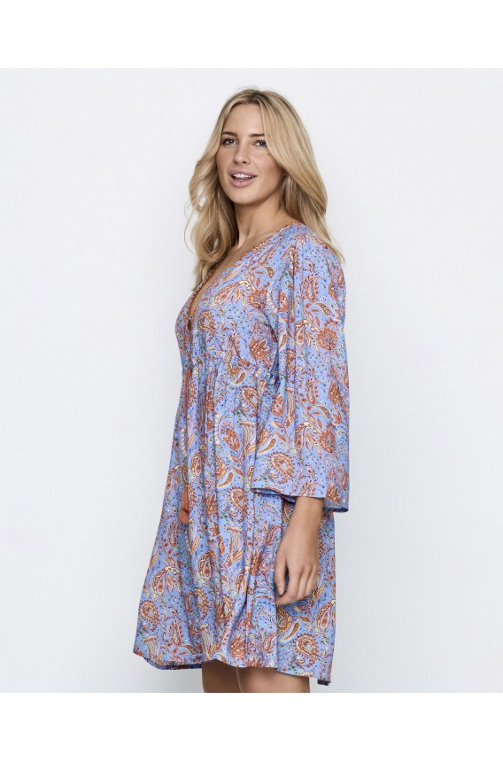 VESTIDO BLUSÓN
