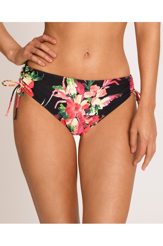 HIGH WAIST BIKINI BOTTOM