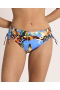 HIGH WAIST BIKINI BOTTOM