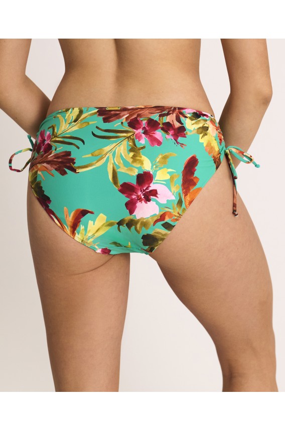 HIGH WAIST BIKINI BOTTOM
