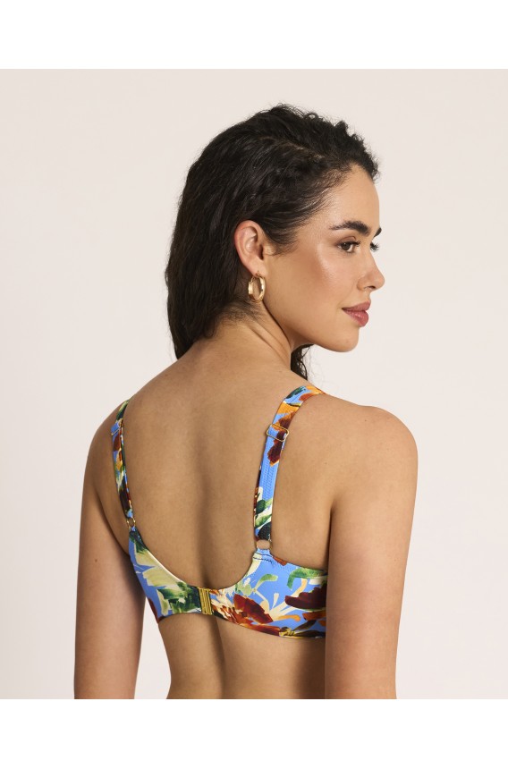 TOP BIKINI DE GRAN CAPACIDAD