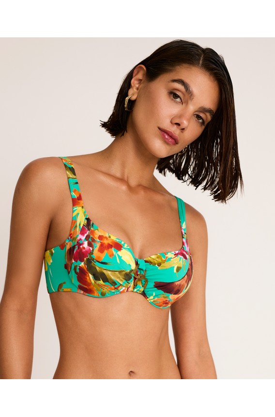 TOP BIKINI DE GRAN CAPACIDADE
