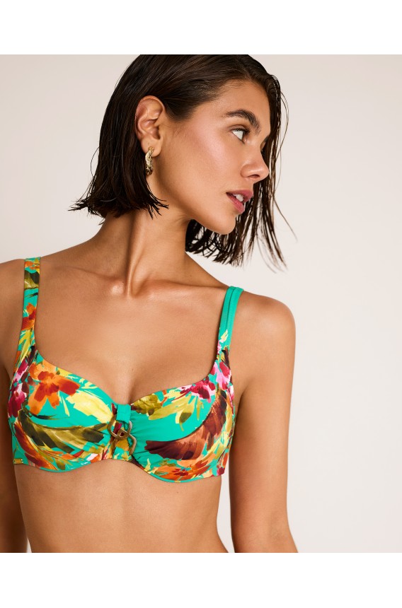 TOP BIKINI DE GRAN CAPACIDAD
