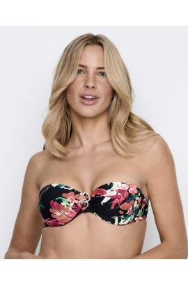 TOP BIKINI BANDEAU