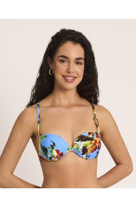 MOULDED BIKINI TOP