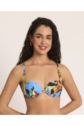 TOP BIKINI MOLDEADOR