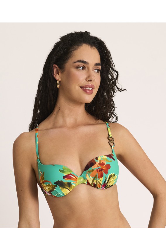MOULDED BIKINI TOP