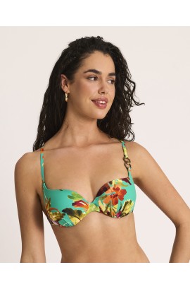 MOULDED BIKINI TOP