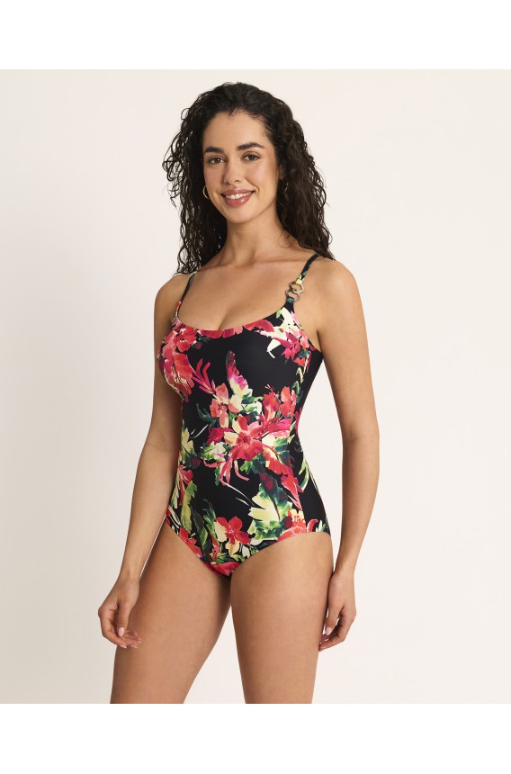 MOULDED SWIMSUIT WITH FOAM