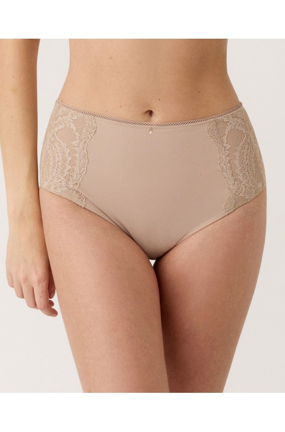 CUECA ALTA CLÁSSICA