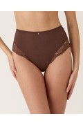 CUECA MODELADORA DE CINTURA MUITO ALTA
