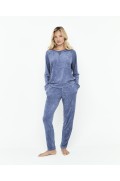 TWO-PIECE PYJAMA SET