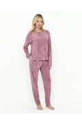 TWO-PIECE PYJAMA SET