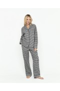PIJAMA DE MULHER TIPO CAMISEIRO