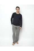 PIJAMA HOMBRE CAMISETA