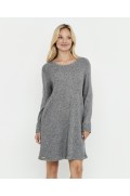 LONG SLEEVE NIGHTDRESS