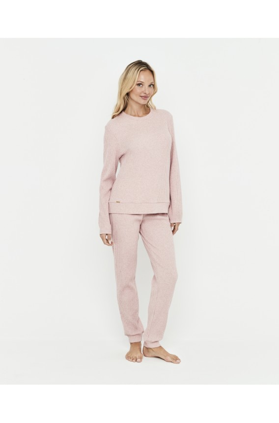 PIJAMA DE DUAS PEÇAS
