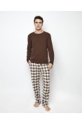 PIJAMA CAMISETA HOMBRE