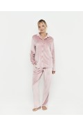 PIJAMA MUJER CAMISERO