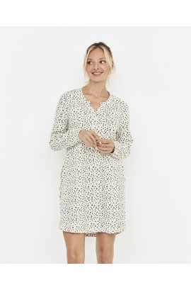 Long Sleeve Nightdress