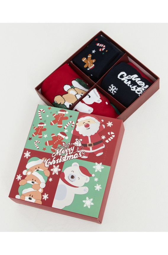 CALCETINES NAVIDAD ADVIENTO