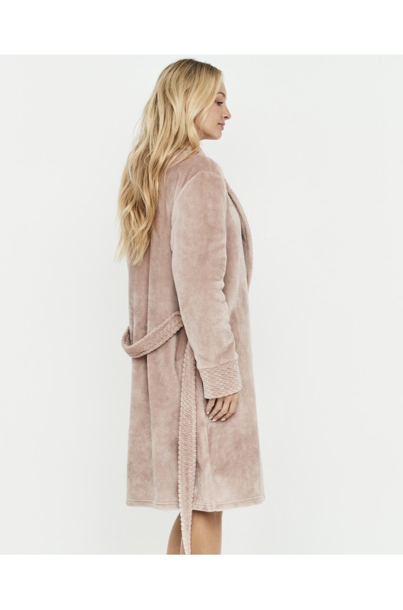 LONG UNISEX ROBE