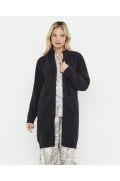 LONG ZIP-UP JACKET