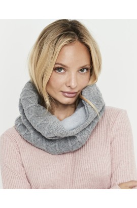 CUELLO REVERSIBLE PELO