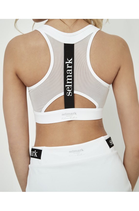 Front-Closure Sports Bra