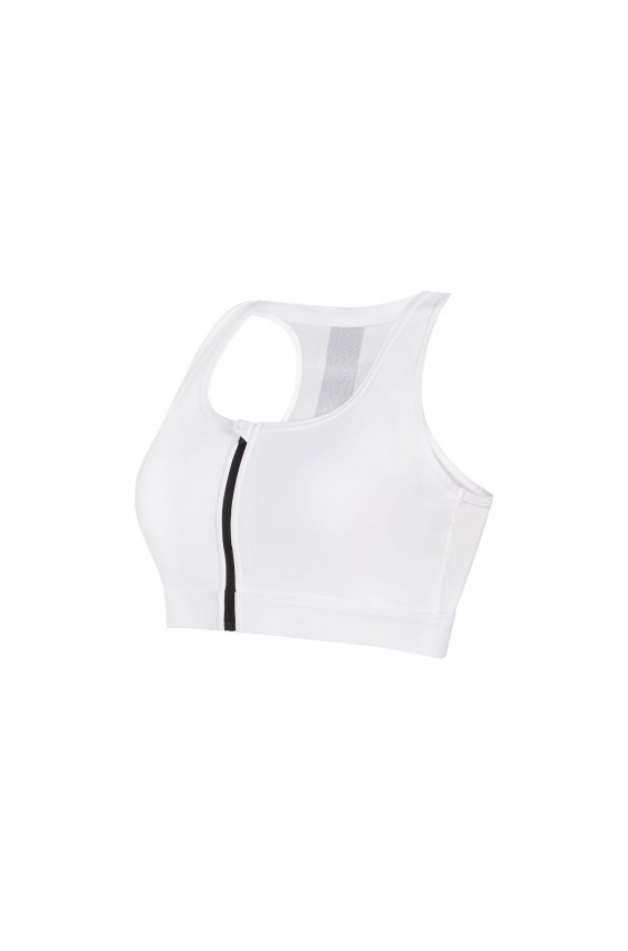 Front-Closure Sports Bra