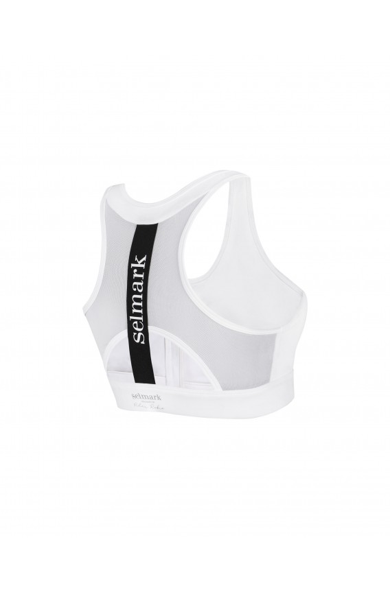 Front-Closure Sports Bra