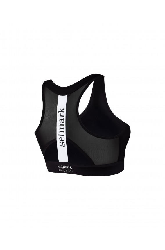 Front-Closure Sports Bra