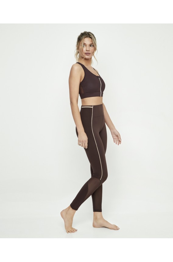 Front-Closure Sports Bra