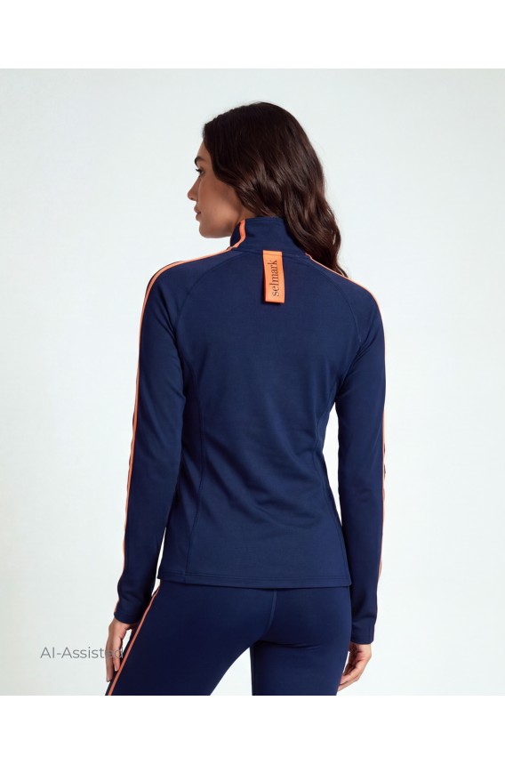 CASACO DESPORTIVO
