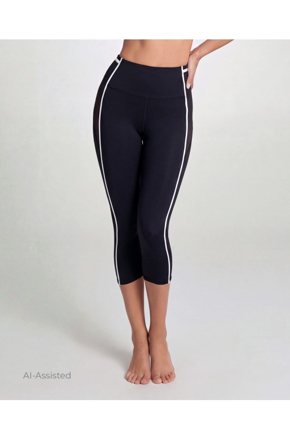 LEGGING DEPORTIVO PIRATA