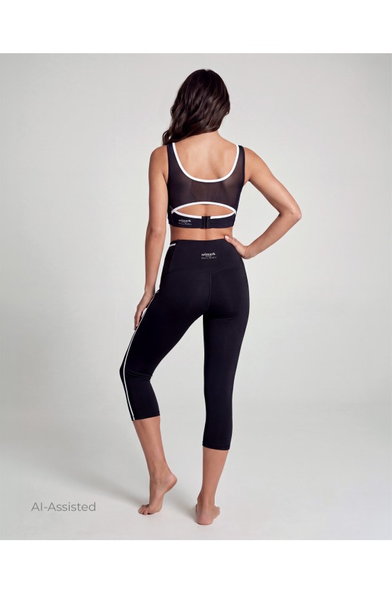 Cropped Leggings