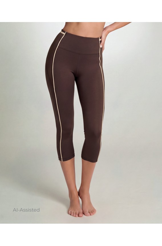 Cropped Leggings
