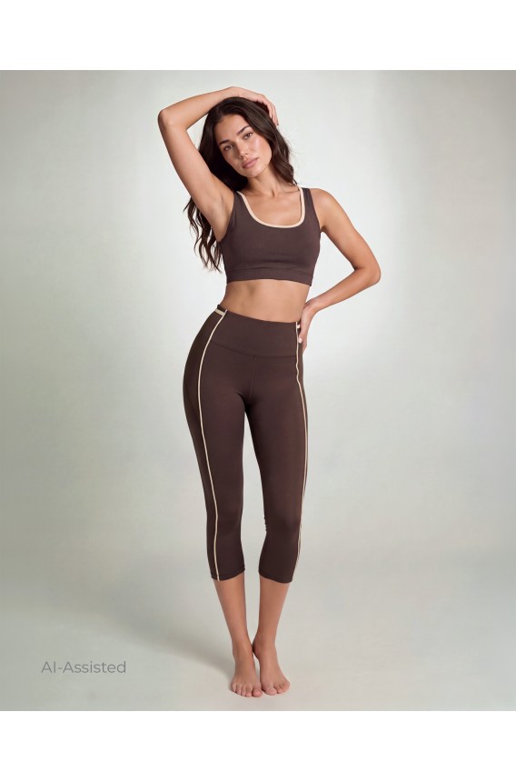 Cropped Leggings