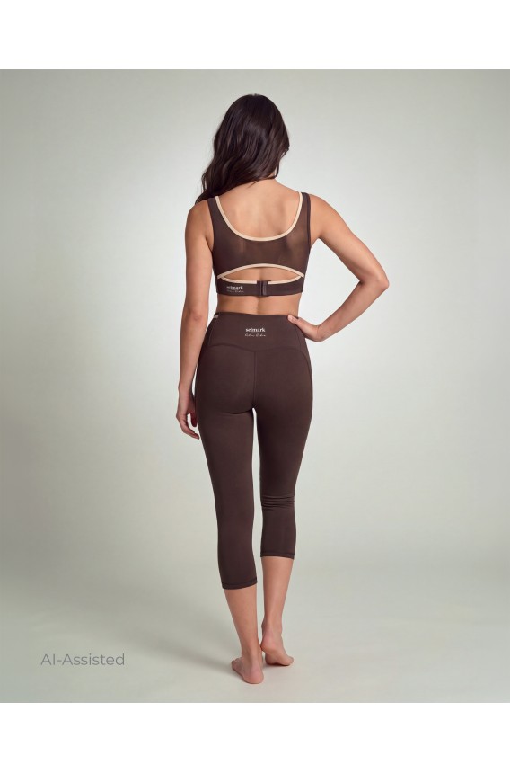 LEGGINGS DESPORTIVOS CAPRI