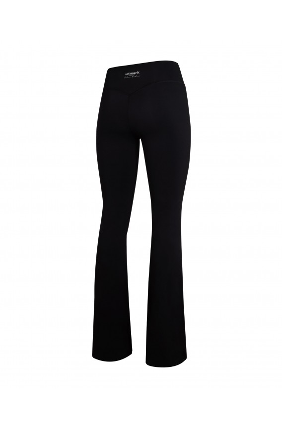 CALÇAS À BOCA DE SINO