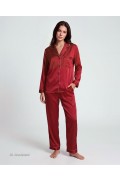 PIJAMA CORTE MASCULINO SATINADO