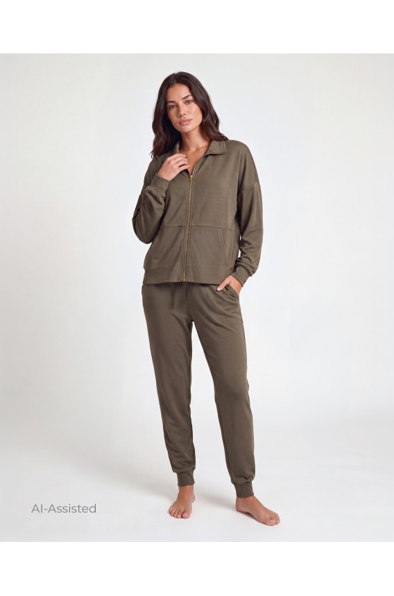 CONJUNTO CHAQUETA PANTALON