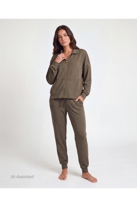 CONJUNTO CHAQUETA PANTALON