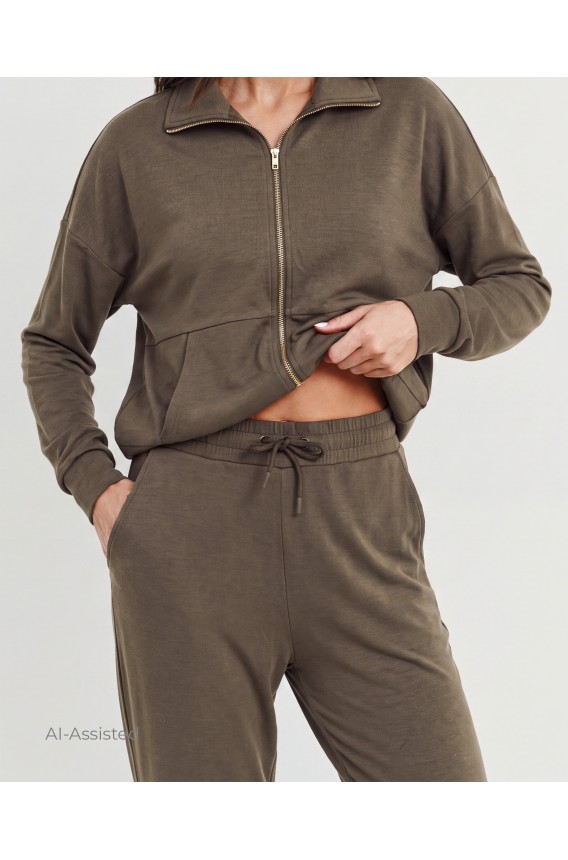 JACKET AND TROUSERS SET