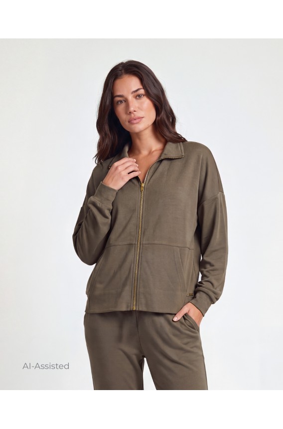 JACKET AND TROUSERS SET